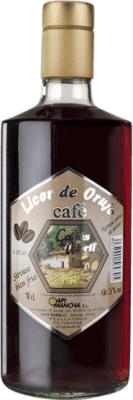 Orujo Aguardiente Casas de Abril Café 70 cl