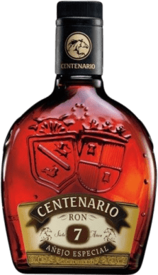 ラム Centenario Añejo Especial 7 年 70 cl