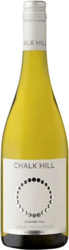 Бесплатная доставка | Белое вино Chalk Hill Luna I.G. McLaren Vale Австралия Chardonnay 75 cl