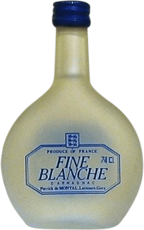 Free Shipping | Armagnac Château Arton. Patrick de Montal Fine Blanche I.G.P. Bas Armagnac France 70 cl