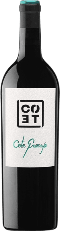 免费送货 | 红酒 Cote Granuja I.G.P. Vino de la Tierra de Castilla y León 卡斯蒂利亚莱昂 西班牙 Tempranillo, Tinta de Toro, Aragonez 75 cl