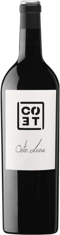送料無料 | 赤ワイン Cote Luna I.G.P. Vino de la Tierra de Castilla y León カスティーリャ・イ・レオン スペイン Garnacha — グルナッシュ, Petit Verdot, Aragonez — アラゴネス 75 cl