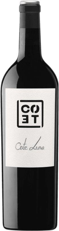 送料無料 | 赤ワイン Cote Luna I.G.P. Vino de la Tierra de Castilla y León カスティーリャ・イ・レオン スペイン Grenache, Petit Verdot, Aragonez 75 cl