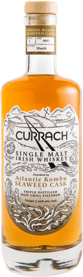 威士忌单一麦芽威士忌 Currach. Kombu Cask