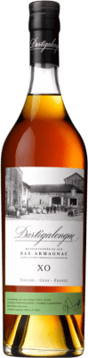 Armagnac Dartigalongue Selección XO Follec Blanc et Ugni Blanco 70 cl