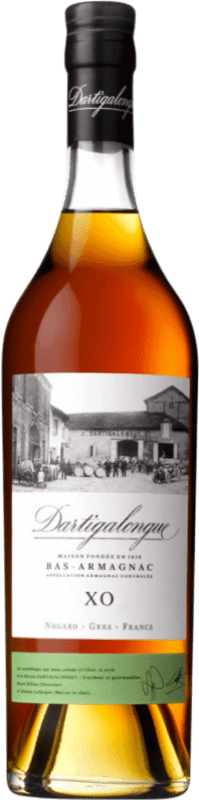 77,95 € 免费送货 | 雅马邑 Dartigalongue Selección XO