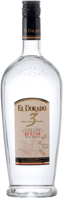 朗姆酒 Demerara El Dorado 3 岁 70 cl