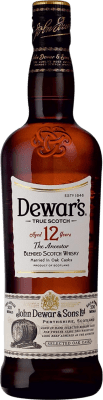 Whisky Blend Dewar's 12 Ans 70 cl