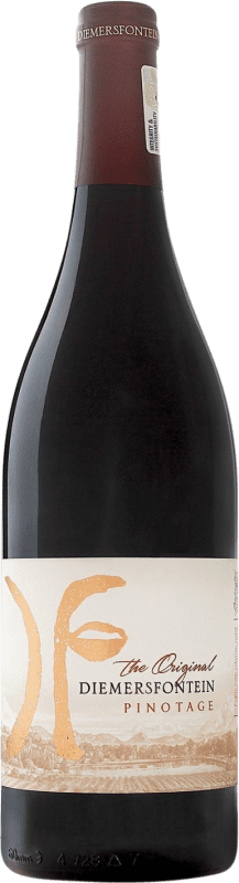 免费送货 | 红酒 Diemersfontein W.O. Paarl 南非 Pinotage 75 cl