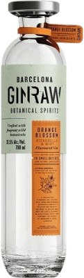 ジン Ginraw Gin Azahar Orange 70 cl