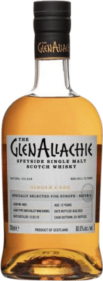 伏特加 Glenallachie 12 岁