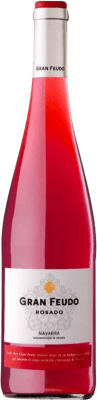 Gran Feudo Rosado Grenache Navarra 75 cl