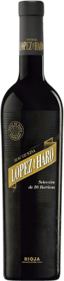 Hacienda López de Haro 30 Barricas Rioja 75 cl