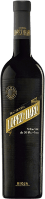 Hacienda López de Haro 30 Barricas