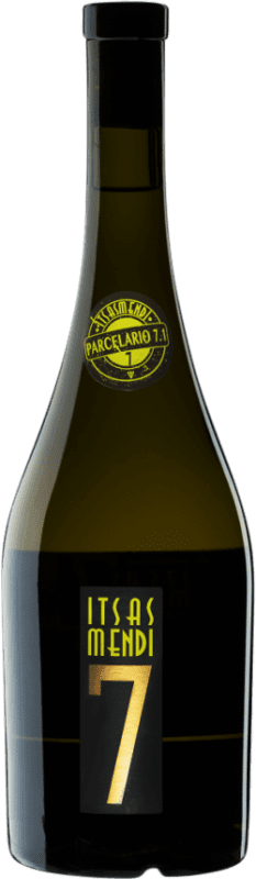 23,95 € Free Shipping | White Wine Itsasmendi Nº 7 D.O. Bizkaiko Txakolina