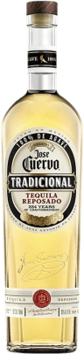 龙舌兰 José Cuervo Tradicional Reposado 70 cl