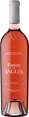Pagos de Anguix Fino El Rosado Ribera del Duero Fino 75 cl