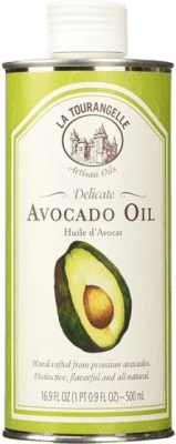 10,95 € | Aceite de Cocina La Tourangelle Aguacate Estados Unidos Botellín 25 cl