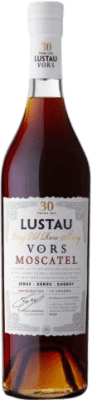 Lustau VORS Muscat Jerez-Xérès-Sherry Medium Bottle 50 cl