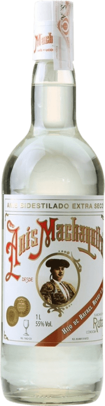 22,95 € | Anisé Anís Machaquito Extra -Sec Andalousie Espagne 1 L