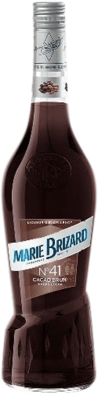 13,95 € | Schnapps Marie Brizard Cacao Marrón Francia 70 cl