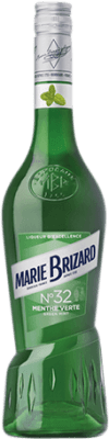 シュナップ Marie Brizard Peppermint 70 cl