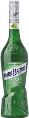 Schnaps Marie Brizard Nº 32 70 cl Menthe — Minze
