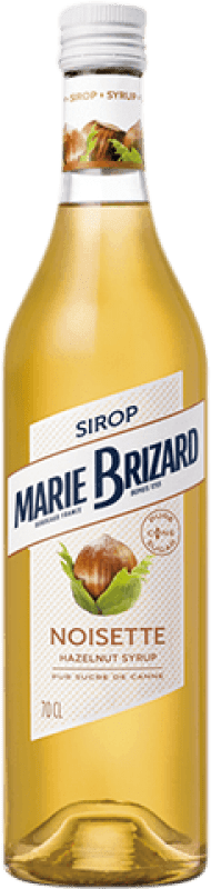 免费送货 | 鸡尾酒糖浆 Marie Brizard 法国 70 cl Noisette — 榛子 不含酒精