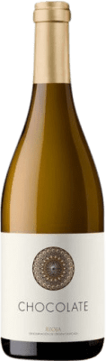 Orben Chocolate Blanco Nº 3 Rioja 75 cl