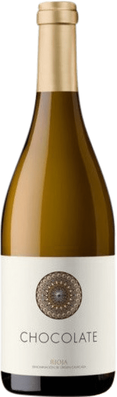 49,95 € Envio grátis | Vinho Branco Orben Chocolate Nº 3 D.O.Ca. Rioja