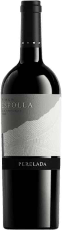 Envio grátis | Vinho tinto Perelada Finca Espolla D.O. Empordà Catalunha Espanha Syrah, Mascate 75 cl