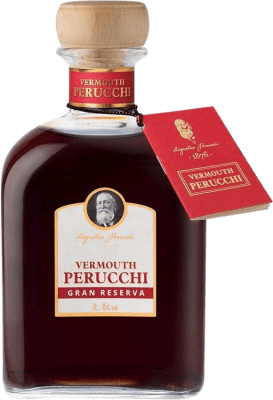 苦艾酒 Perucchi 1876 Rojo 大储备 微型瓶 5 cl