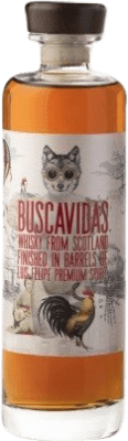 Whisky Blended Rubio Buscavidas Luis Felipe 70 cl