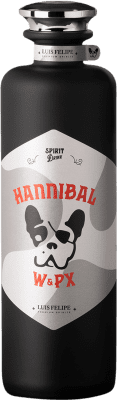 Blended Whisky Rubio Hannibal W&PX Luis Felipe 70 cl