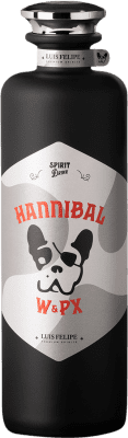 Whiskey Blended Rubio Hannibal W&PX Luis Felipe 70 cl