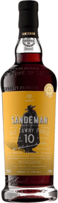 Sandeman Porto Tawny Porto 10 Лет 75 cl