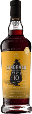 Sandeman Porto Porto Tawny — Тони 10 Лет 75 cl
