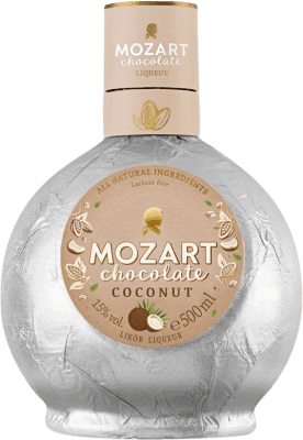 Creme de Licor Suntory Mozart Chocolate Coconut 50 cl