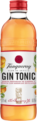 3,95 € | Mixer Tanqueray Flor de Sevilla Gin Tonic Reino Unido Botellín 27 cl