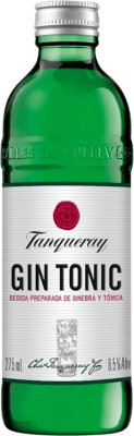 Джин Tanqueray Gin Tonic Маленькая бутылка 27 cl