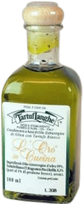 Huile d'Olive Tartuflanghe Tartufo Blanco Bouteille Miniature 10 cl