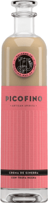 Сливочный ликёр Patito Ruso Picofino 70 cl Turrón — Туррон, Jenever — Еневер
