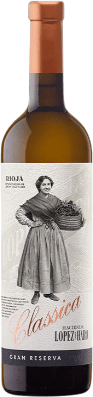 84,95 € Kostenloser Versand | Roséwein Vintae Classica Rosado Große Reserve D.O.Ca. Rioja