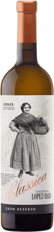 Бесплатная доставка | Розовое вино Vintae Classica Rosado Гранд Резерв D.O.Ca. Rioja Ла-Риоха Испания Grenache, Viura 75 cl