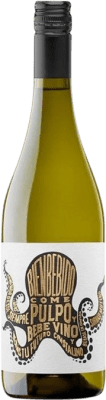 Vintae Bienbebido Pulpo Albariño — Альбариньо 75 cl