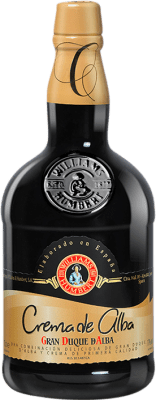 17,95 € | Sahnelikör Williams & Humbert Alba Gran Duque de Alba Andalusien Spanien Drittel-Liter-Flasche 35 cl
