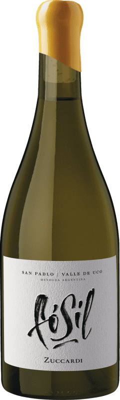 127,95 € Spedizione Gratuita | Vino Bianco Zuccardi Fósil
