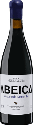 Kostenloser Versand | Rotwein Abeica Larrumbe D.O.Ca. Rioja La Rioja Spanien Mazuelo 75 cl Abeica Larrumbe Mazuelo Rioja 75 cl