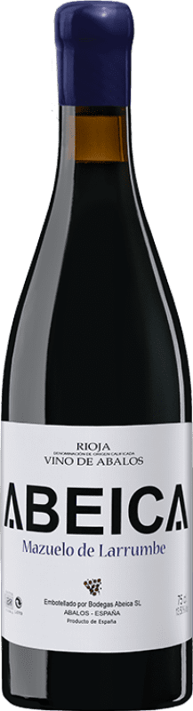 Бесплатная доставка | Красное вино Abeica Larrumbe D.O.Ca. Rioja Ла-Риоха Испания Mazuelo — Масуэло 75 cl