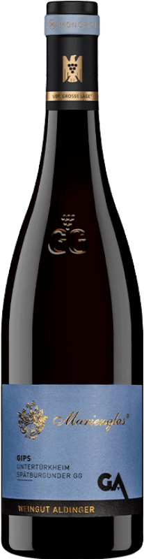 免费送货 | 红酒 Aldinger Marienglas Untertürkheim Gips V.D.P. Grosses Gewächs GG Baden-Württemberg 德国 Pinot Black 75 cl